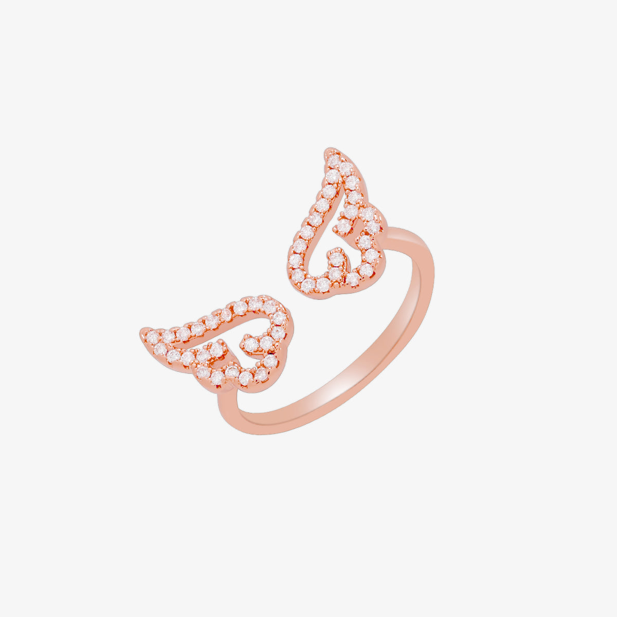 Angel Wing Ring-2
